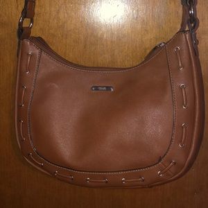 Chaps Brown Purse